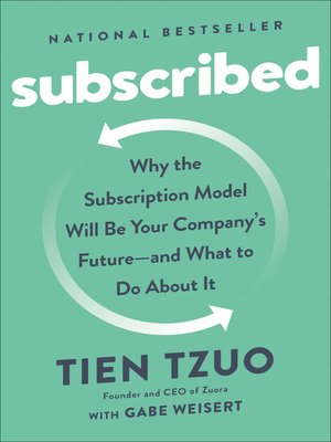 Subscribed - ebook